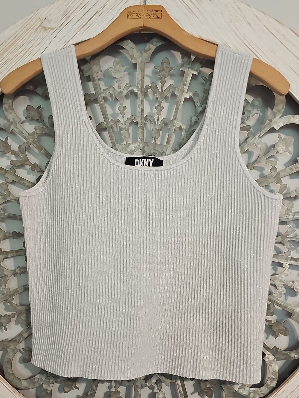 DKNY Knit Tank